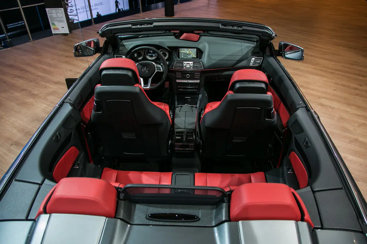 Mercedes al Salone di Francoforte 2015 (32)