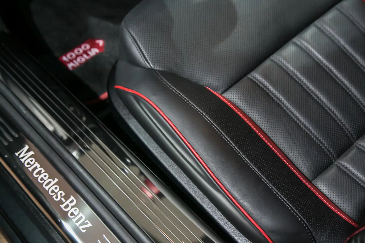 Mercedes al Salone di Francoforte 2015 (39)