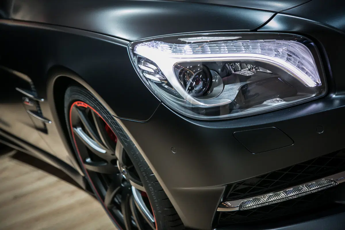 Mercedes al Salone di Francoforte 2015 (42)