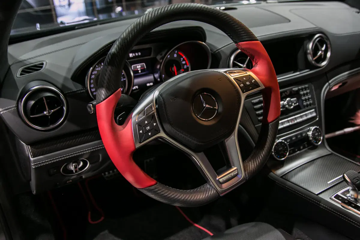 Mercedes al Salone di Francoforte 2015 (44)