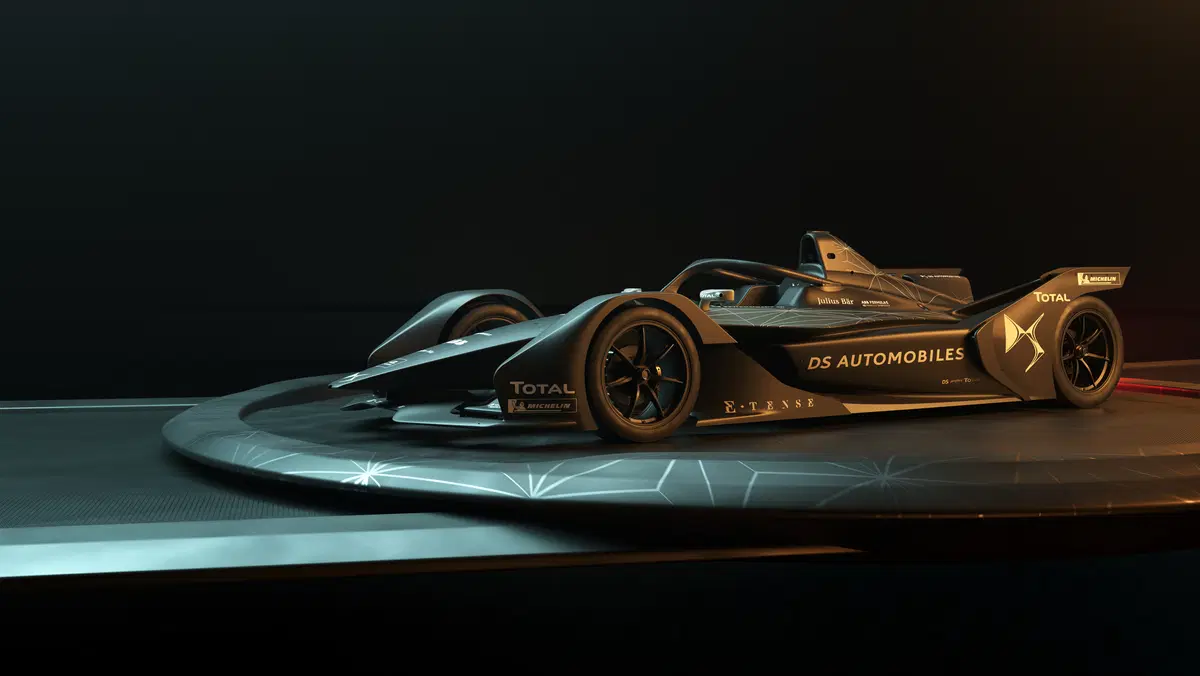 Formula E: Audi, Nissan e DS mostrano le monoposto per la stagione 2018/2019 (4)