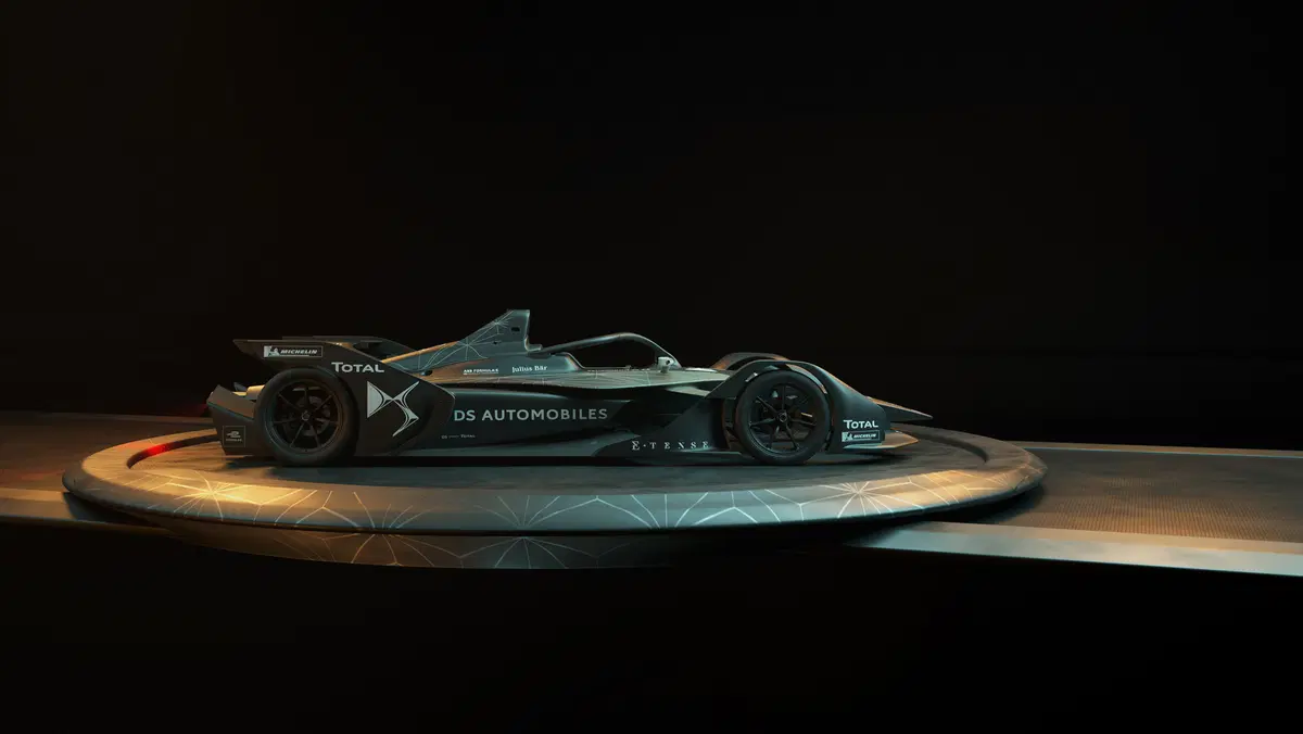 Formula E: Audi, Nissan e DS mostrano le monoposto per la stagione 2018/2019 (5)