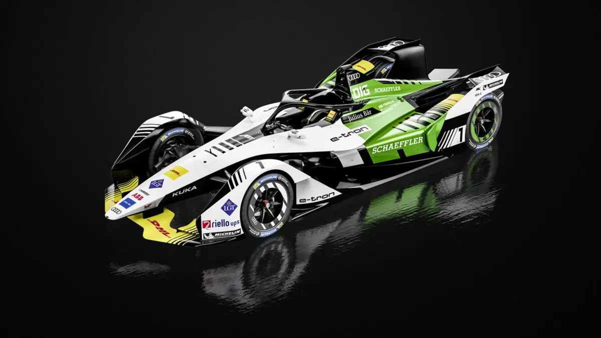 Formula E: Audi, Nissan e DS mostrano le monoposto per la stagione 2018/2019 (6)