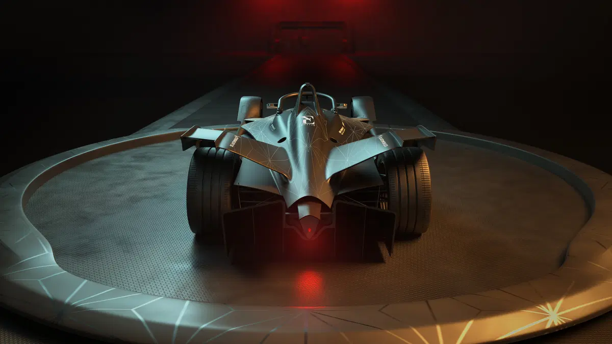 Formula E: Audi, Nissan e DS mostrano le monoposto per la stagione 2018/2019 (7)