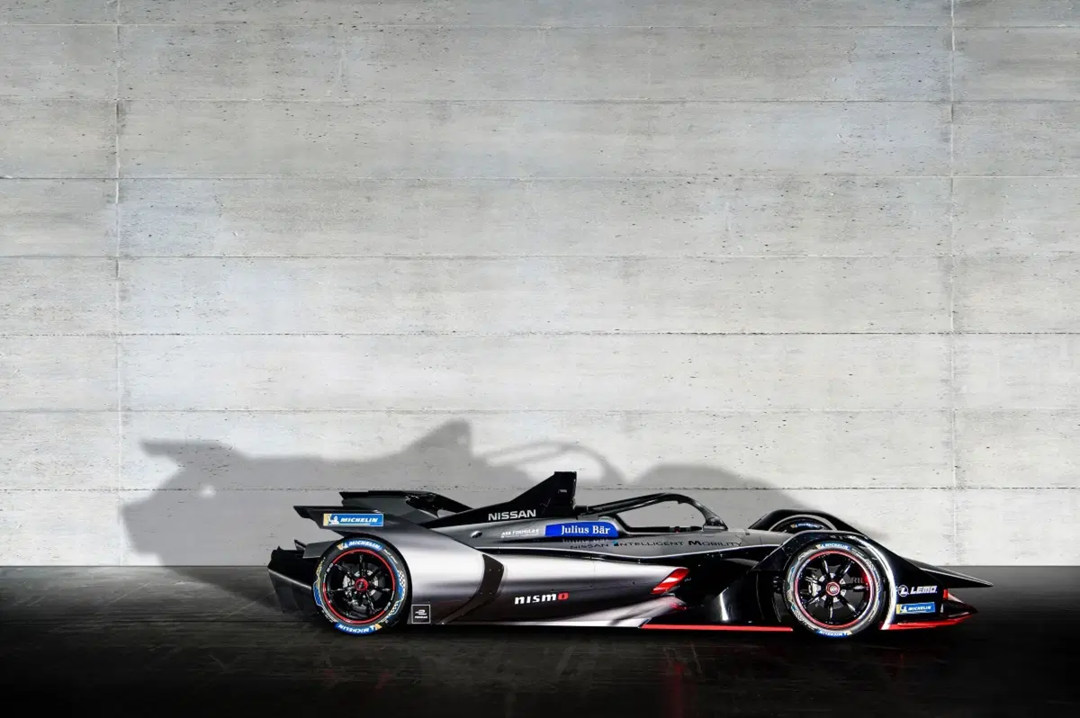 Formula E: Audi, Nissan e DS mostrano le monoposto per la stagione 2018/2019 (2)
