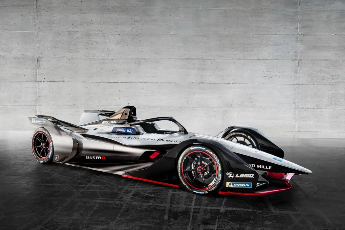 Formula E: Audi, Nissan e DS mostrano le monoposto per la stagione 2018/2019 (3)