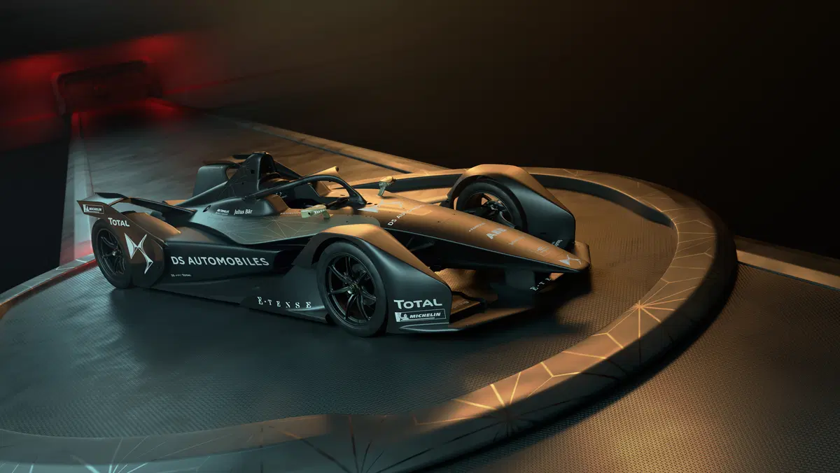 Formula E: Audi, Nissan e DS mostrano le monoposto per la stagione 2018/2019 (8)