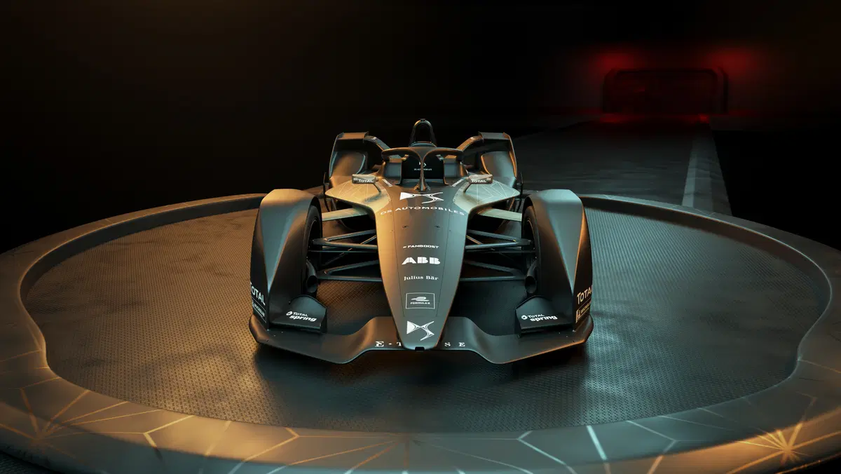 Formula E: Audi, Nissan e DS mostrano le monoposto per la stagione 2018/2019 (9)