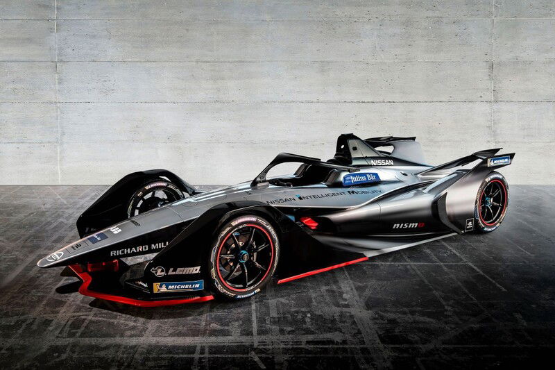 Formula E: Audi, Nissan e DS mostrano le monoposto per la stagione 2018/2019