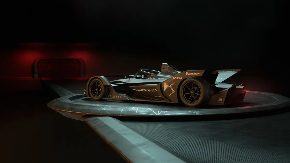 Formula E: Audi, Nissan e DS mostrano le monoposto per la stagione 2018/2019 (11)