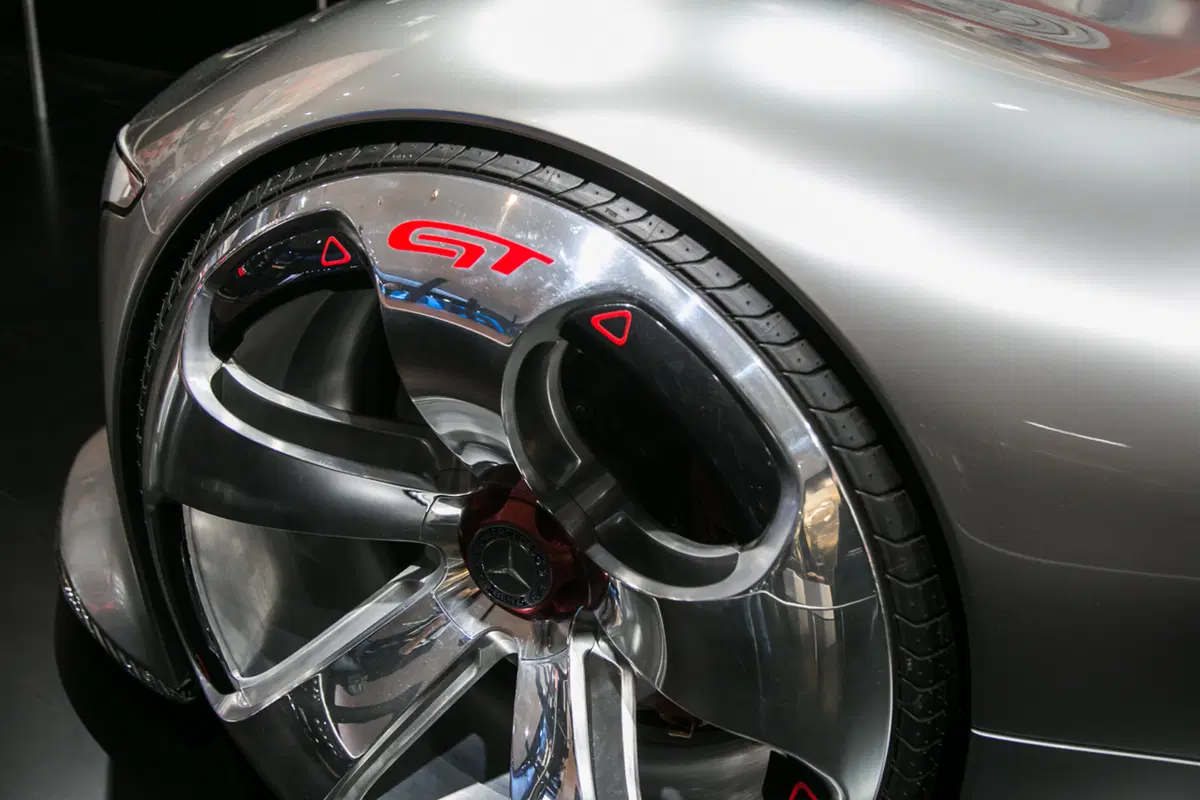 Mercedes al Salone di Francoforte 2015 (57)