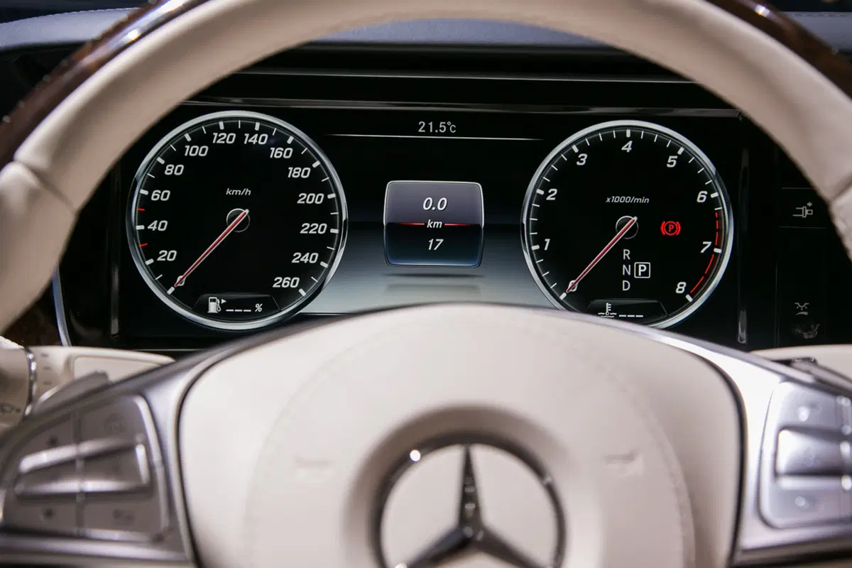 Mercedes al Salone di Francoforte 2015 (58)