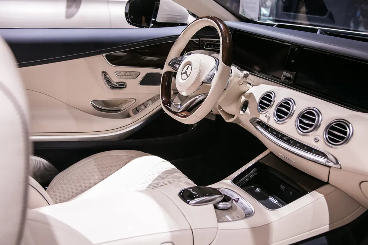 Mercedes al Salone di Francoforte 2015 (60)