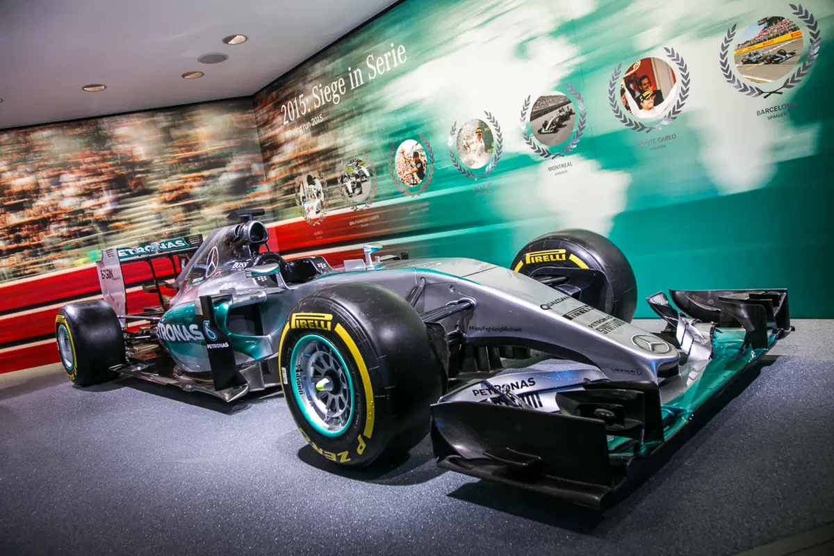 Mercedes al Salone di Francoforte 2015 (62)
