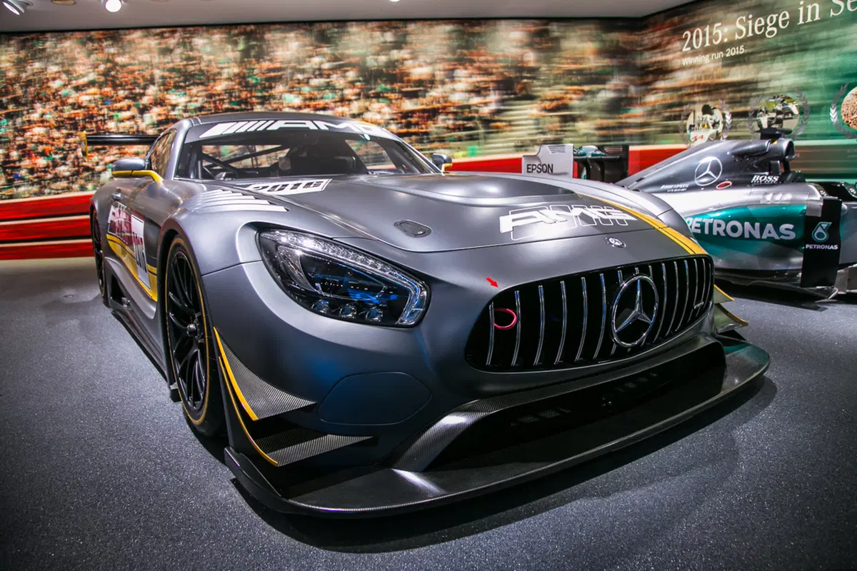 Mercedes al Salone di Francoforte 2015 (63)