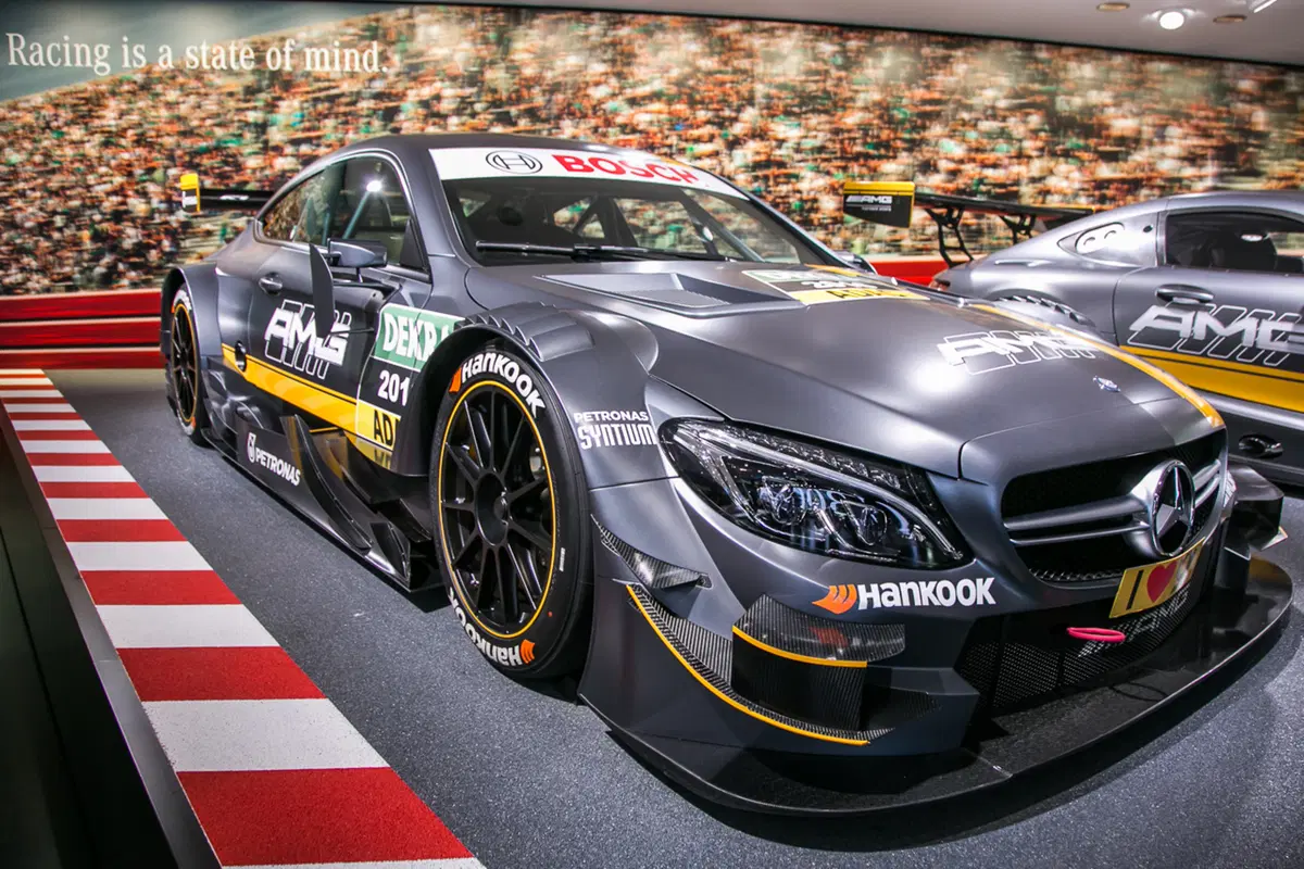 Mercedes al Salone di Francoforte 2015 (64)
