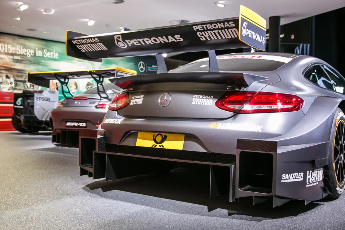 Mercedes al Salone di Francoforte 2015 (66)