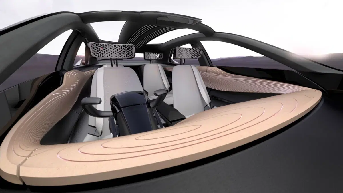 Nissan IMx Kuro Concept al Salone di Ginevra 2018 (19)