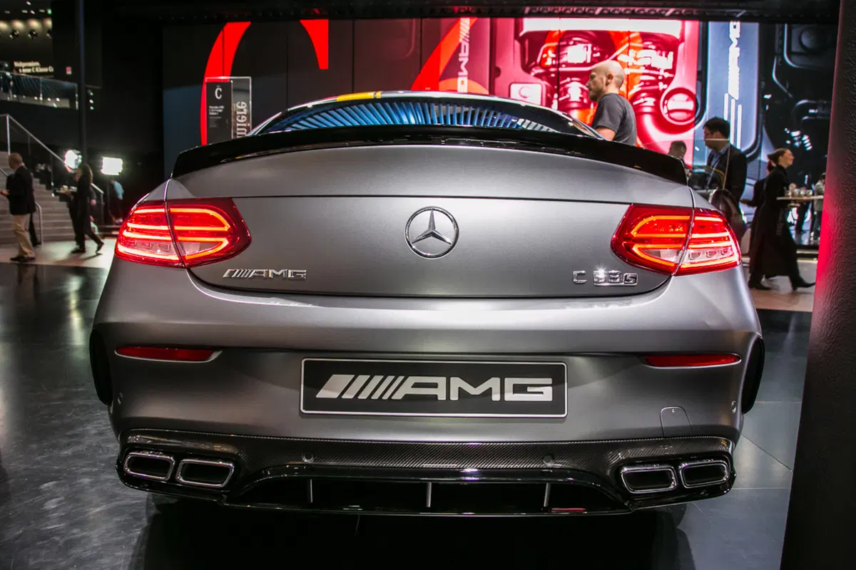 Mercedes al Salone di Francoforte 2015 (67)