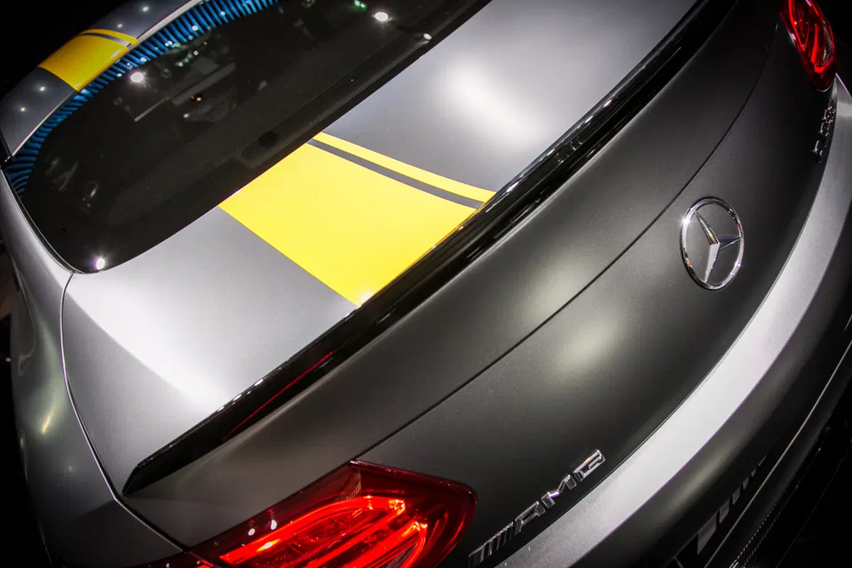 Mercedes al Salone di Francoforte 2015 (69)