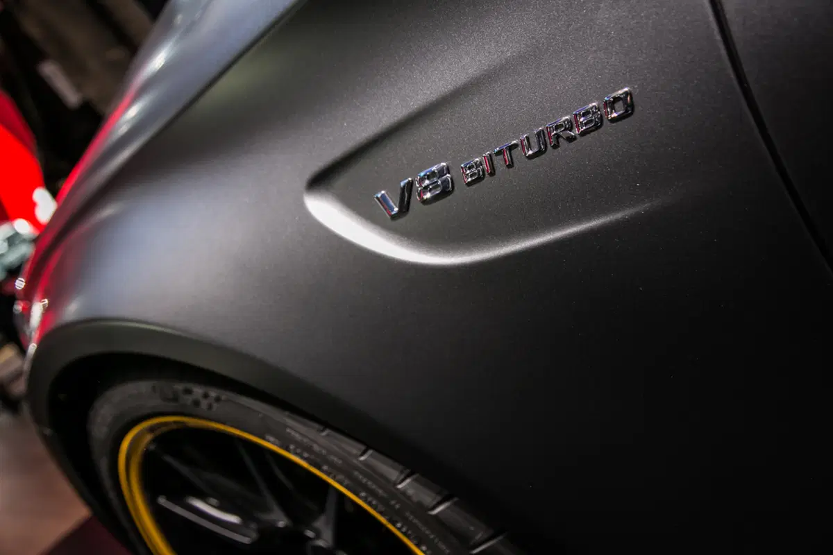 Mercedes al Salone di Francoforte 2015 (70)