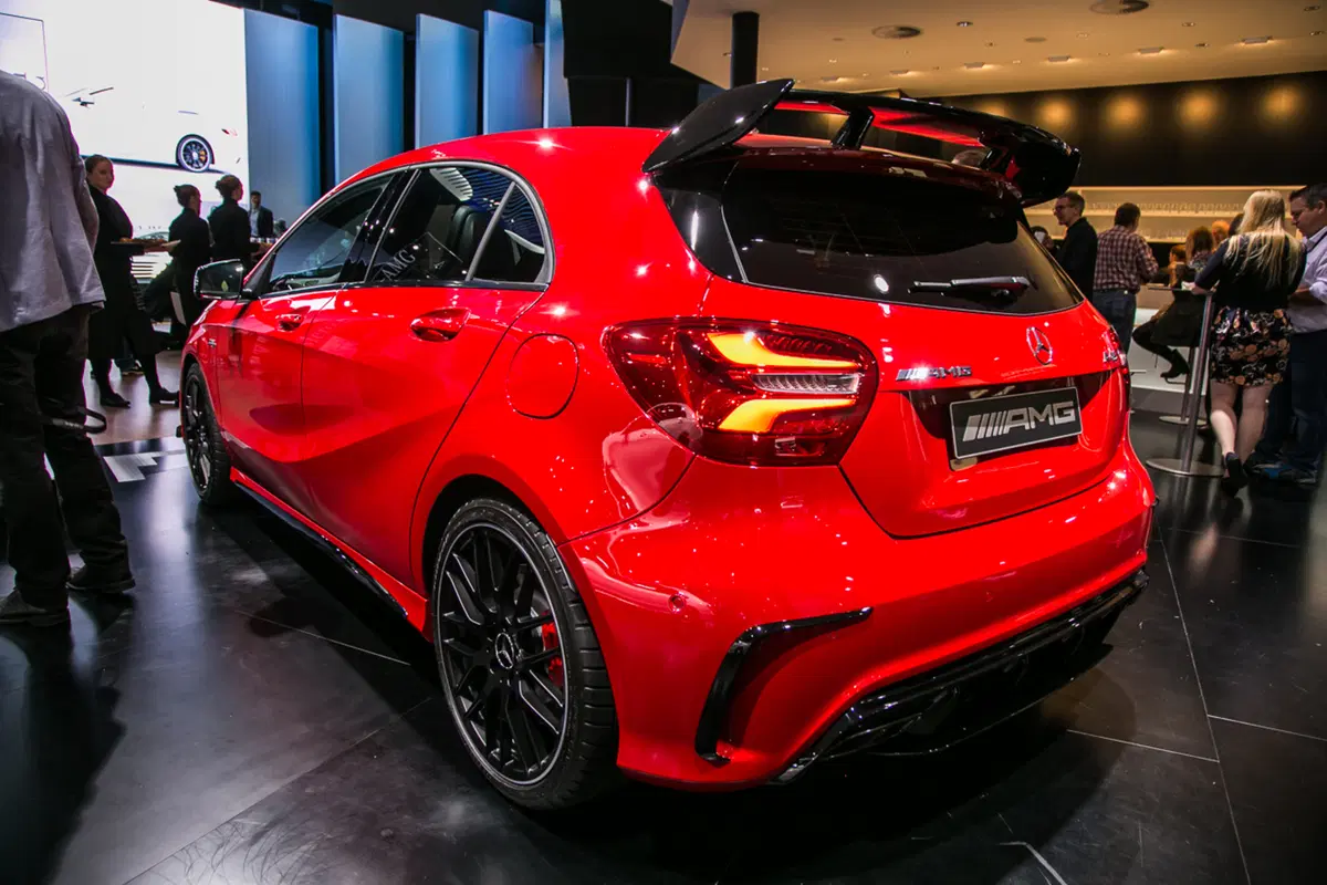 Mercedes al Salone di Francoforte 2015 (73)