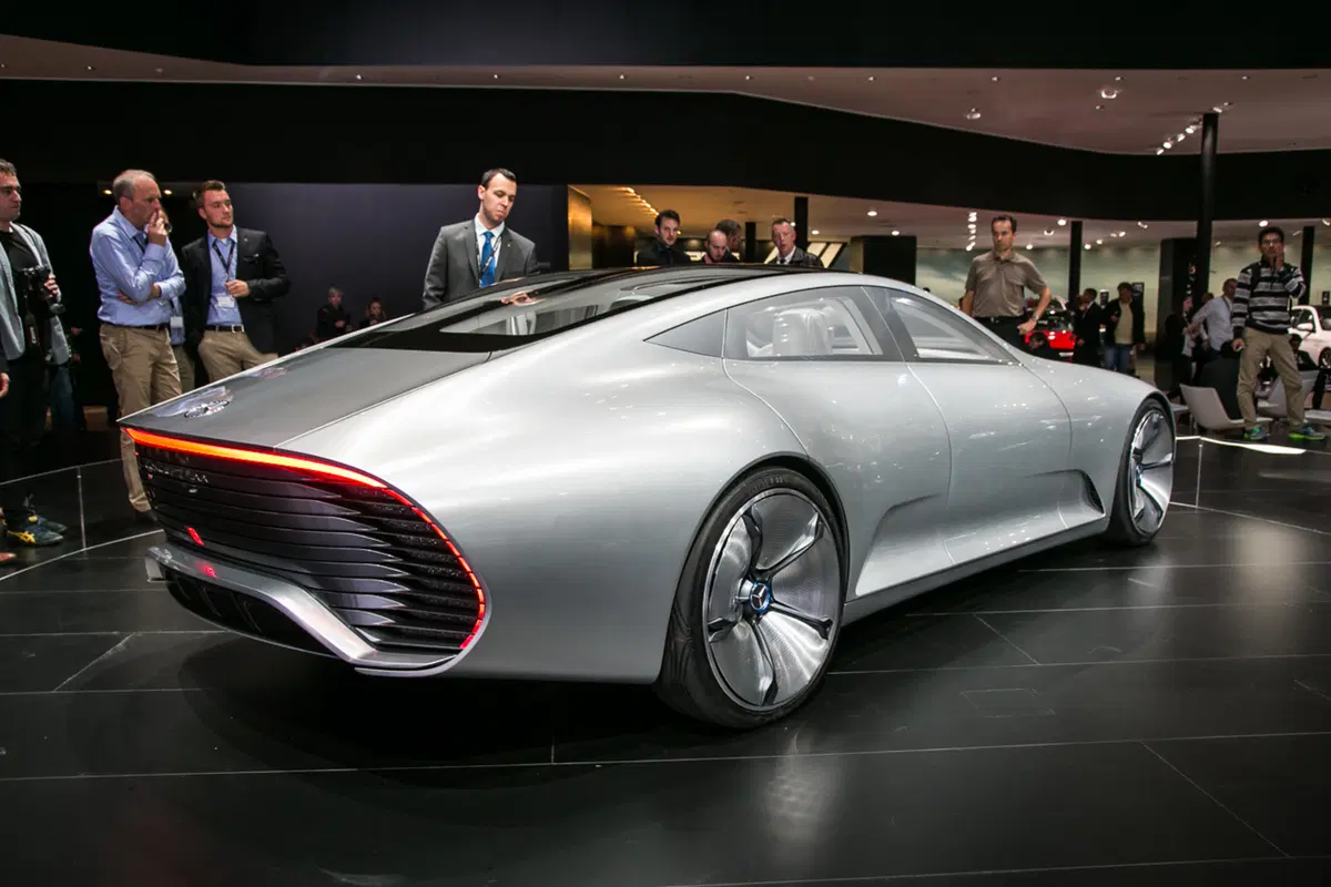 Mercedes al Salone di Francoforte 2015 (77)