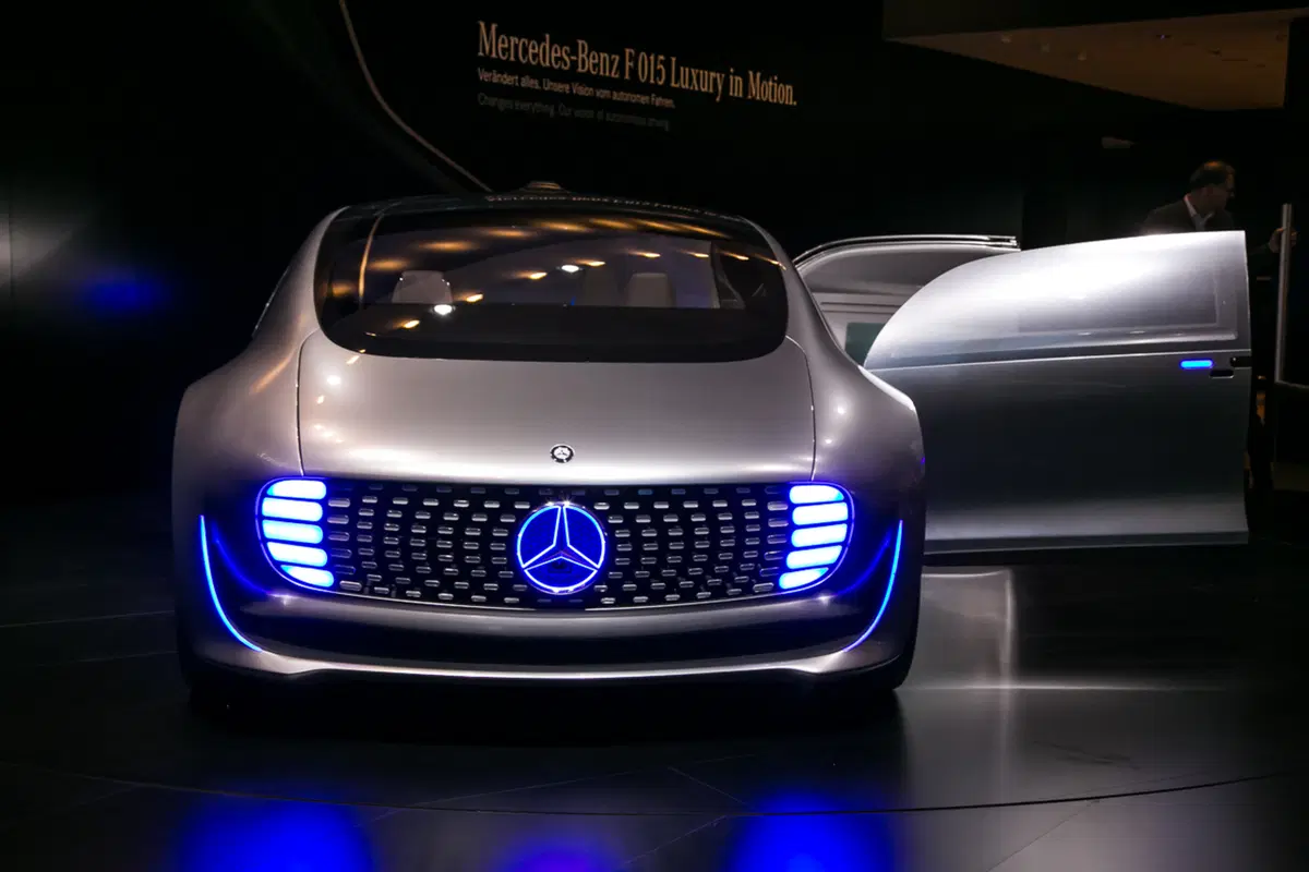 Mercedes al Salone di Francoforte 2015 (80)