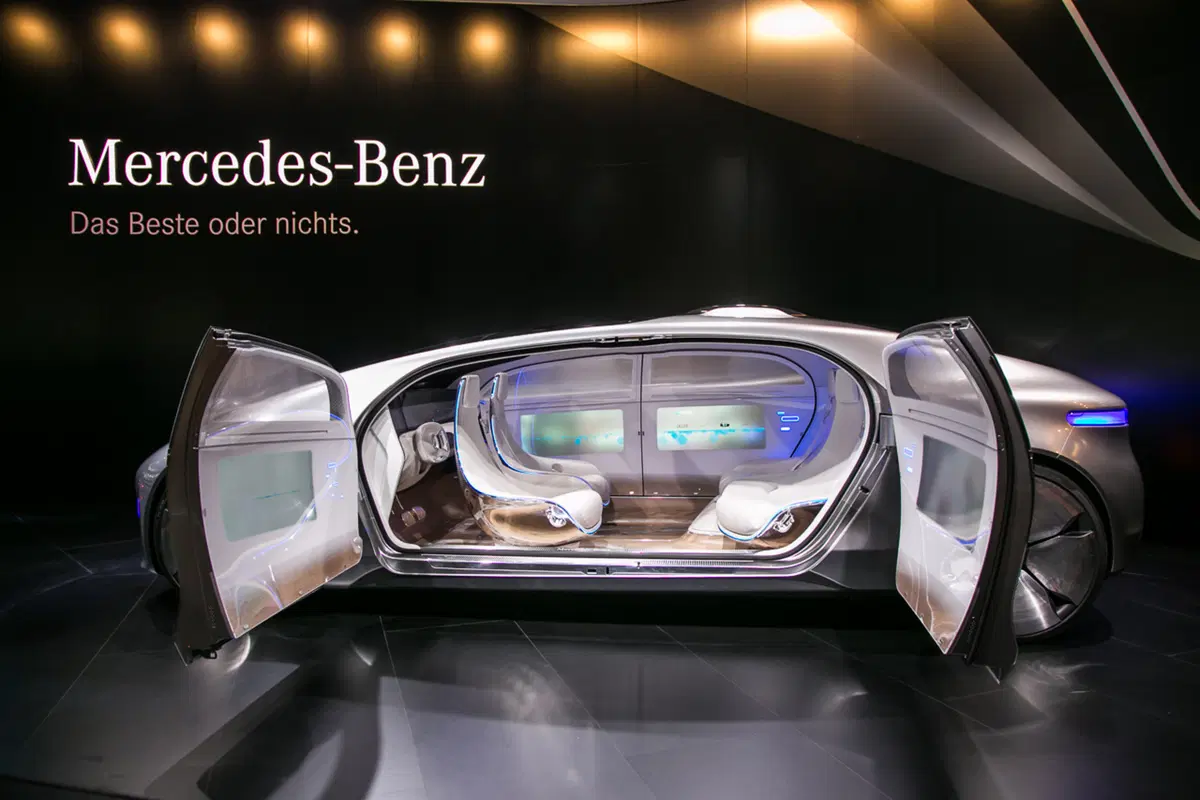 Mercedes al Salone di Francoforte 2015 (82)