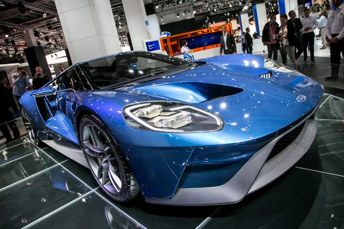 Ford al Salone di Francoforte 2015 (3)