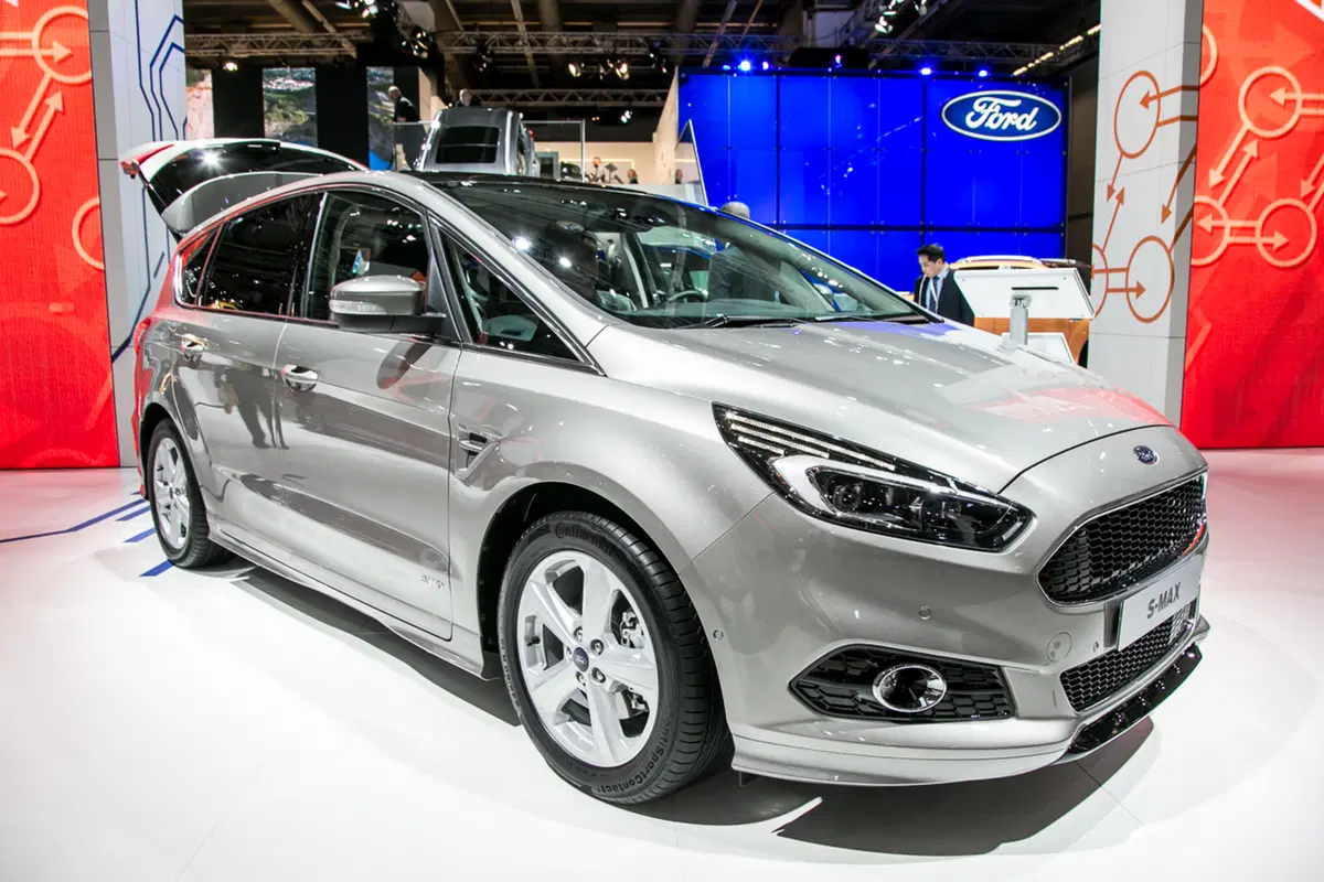 Ford al Salone di Francoforte 2015 (5)