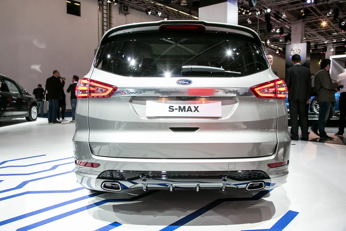 Ford al Salone di Francoforte 2015 (8)