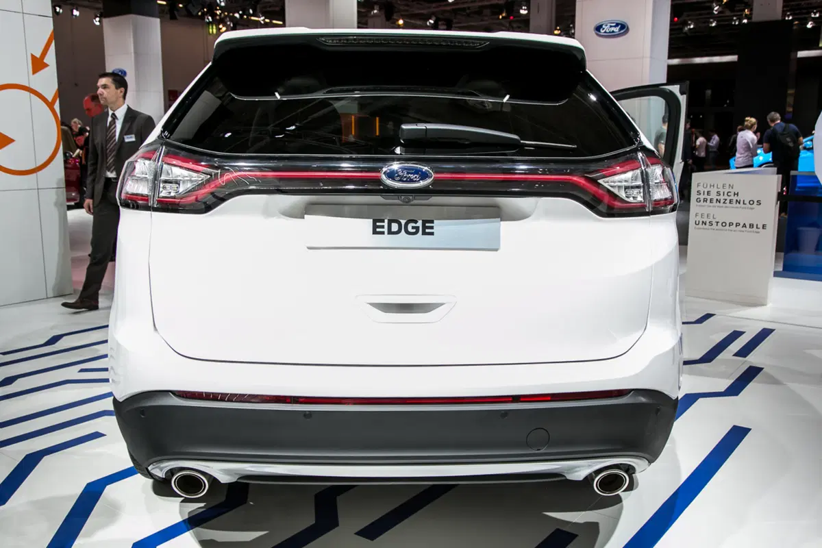 Ford al Salone di Francoforte 2015 (11)