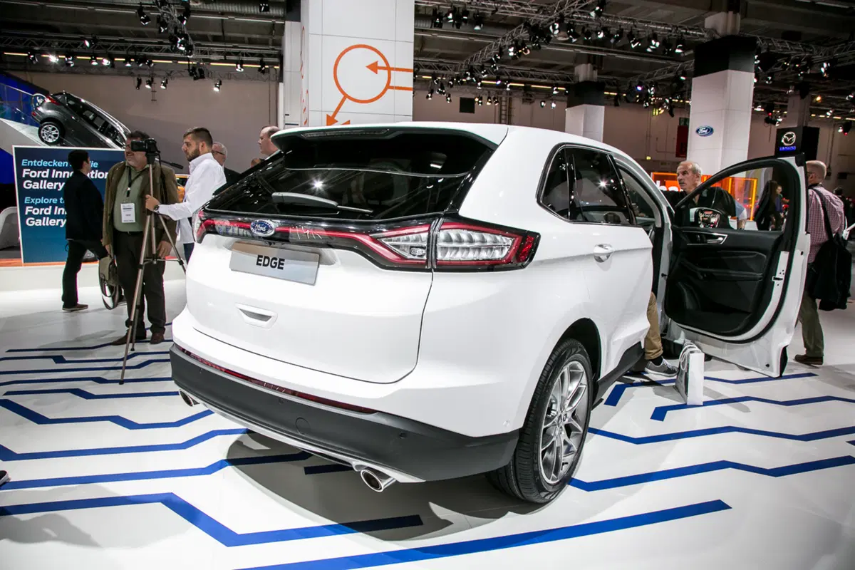 Ford al Salone di Francoforte 2015 (12)