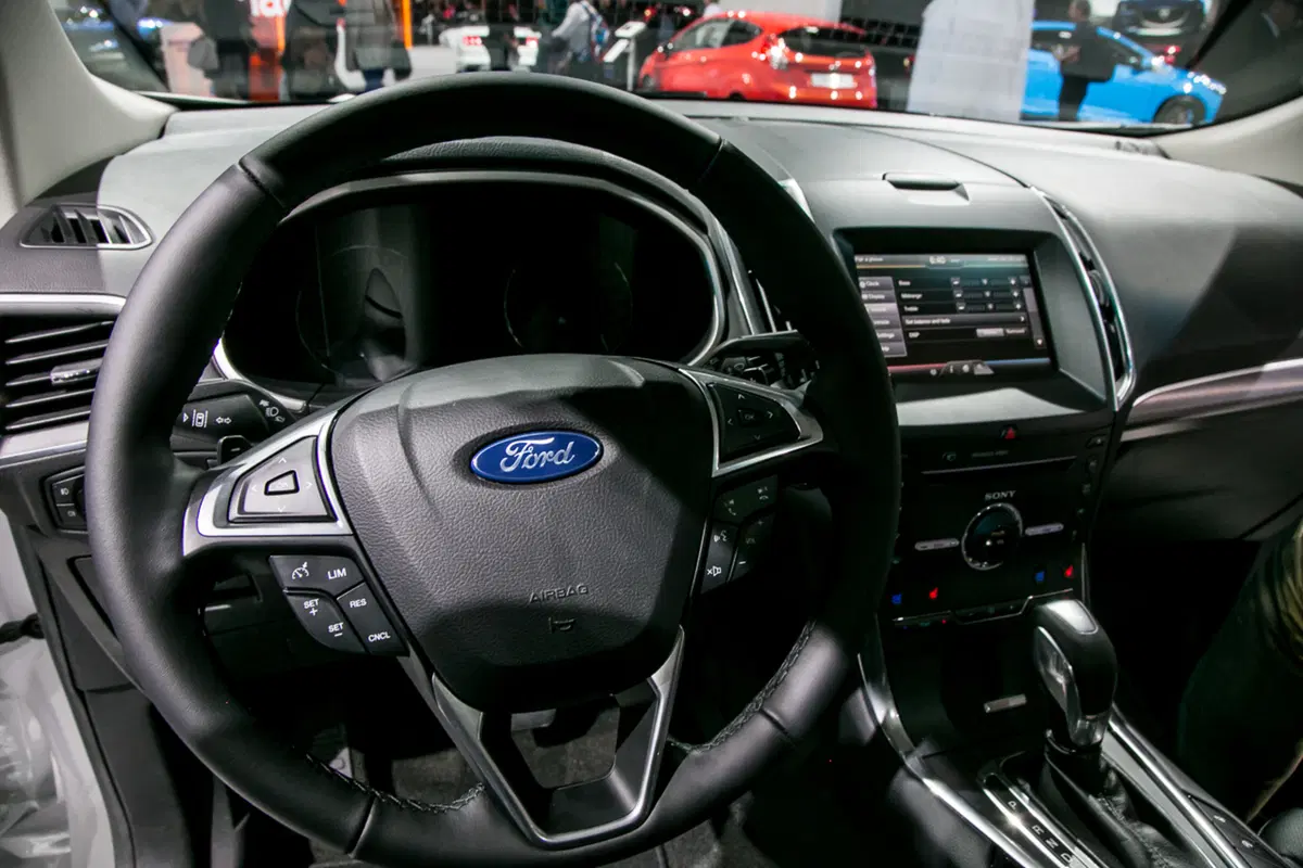 Ford al Salone di Francoforte 2015 (13)