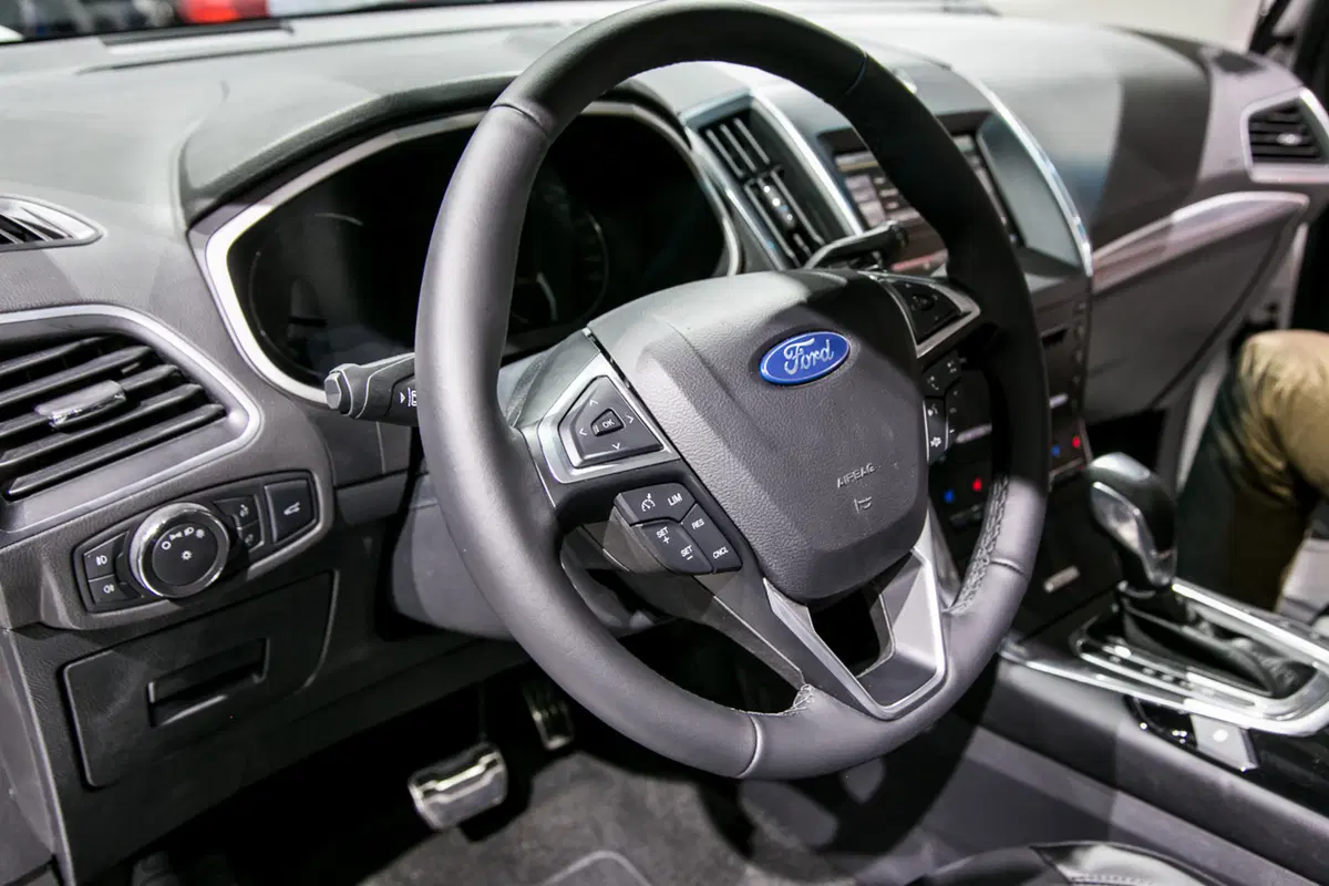 Ford al Salone di Francoforte 2015 (15)