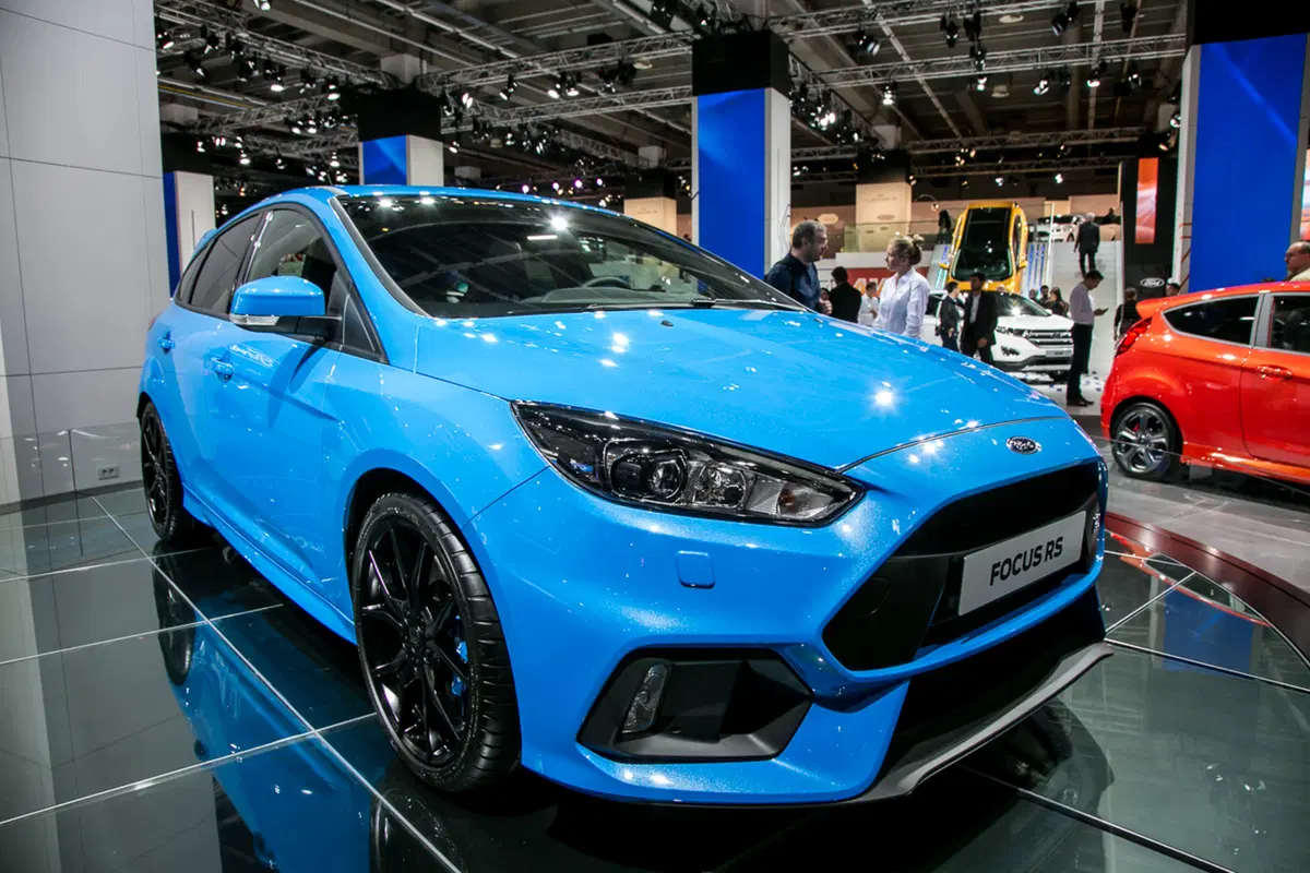 Ford al Salone di Francoforte 2015 (16)