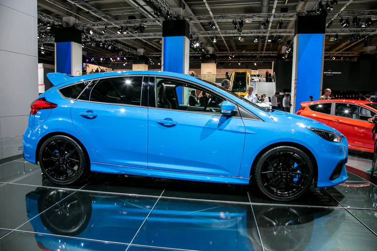 Ford al Salone di Francoforte 2015 (17)