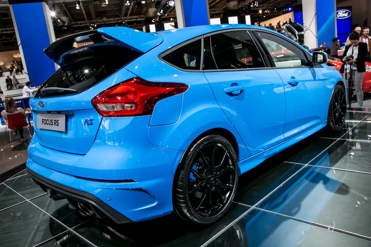 Ford al Salone di Francoforte 2015 (18)
