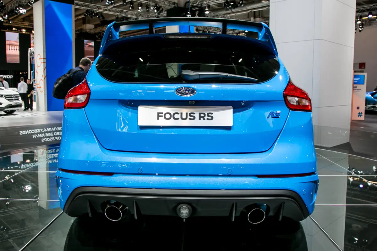 Ford al Salone di Francoforte 2015 (19)