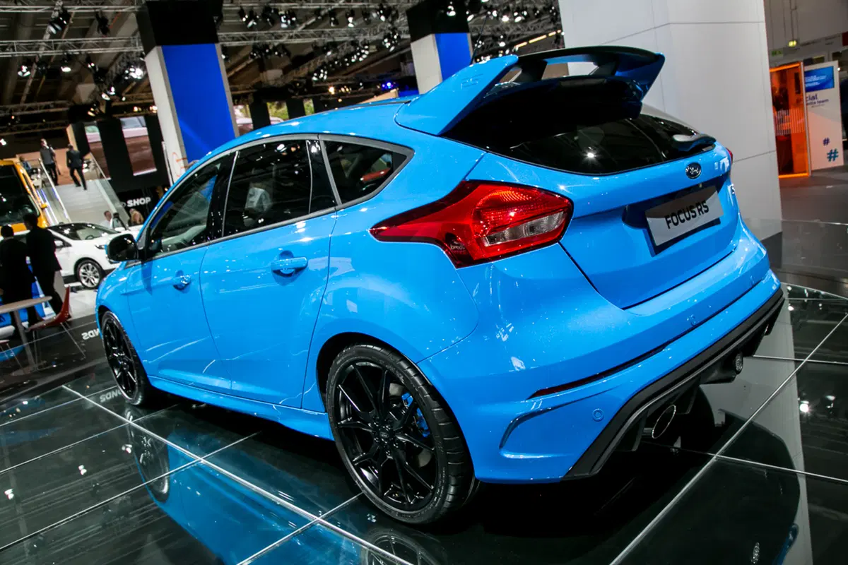 Ford al Salone di Francoforte 2015 (20)