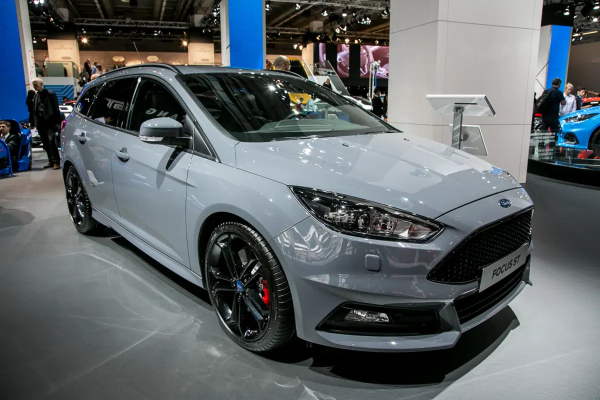 Ford al Salone di Francoforte 2015 (21)
