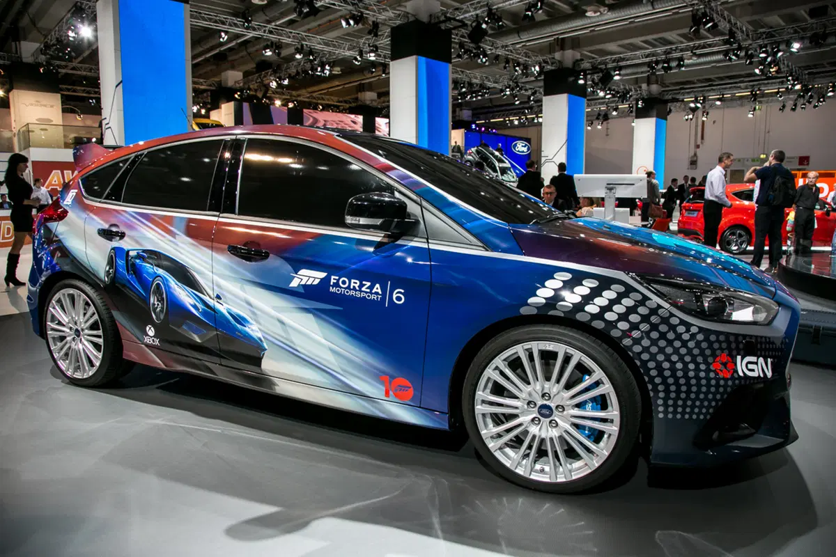 Ford al Salone di Francoforte 2015 (22)