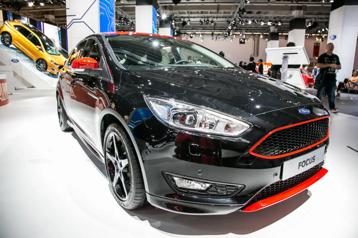 Ford al Salone di Francoforte 2015 (23)