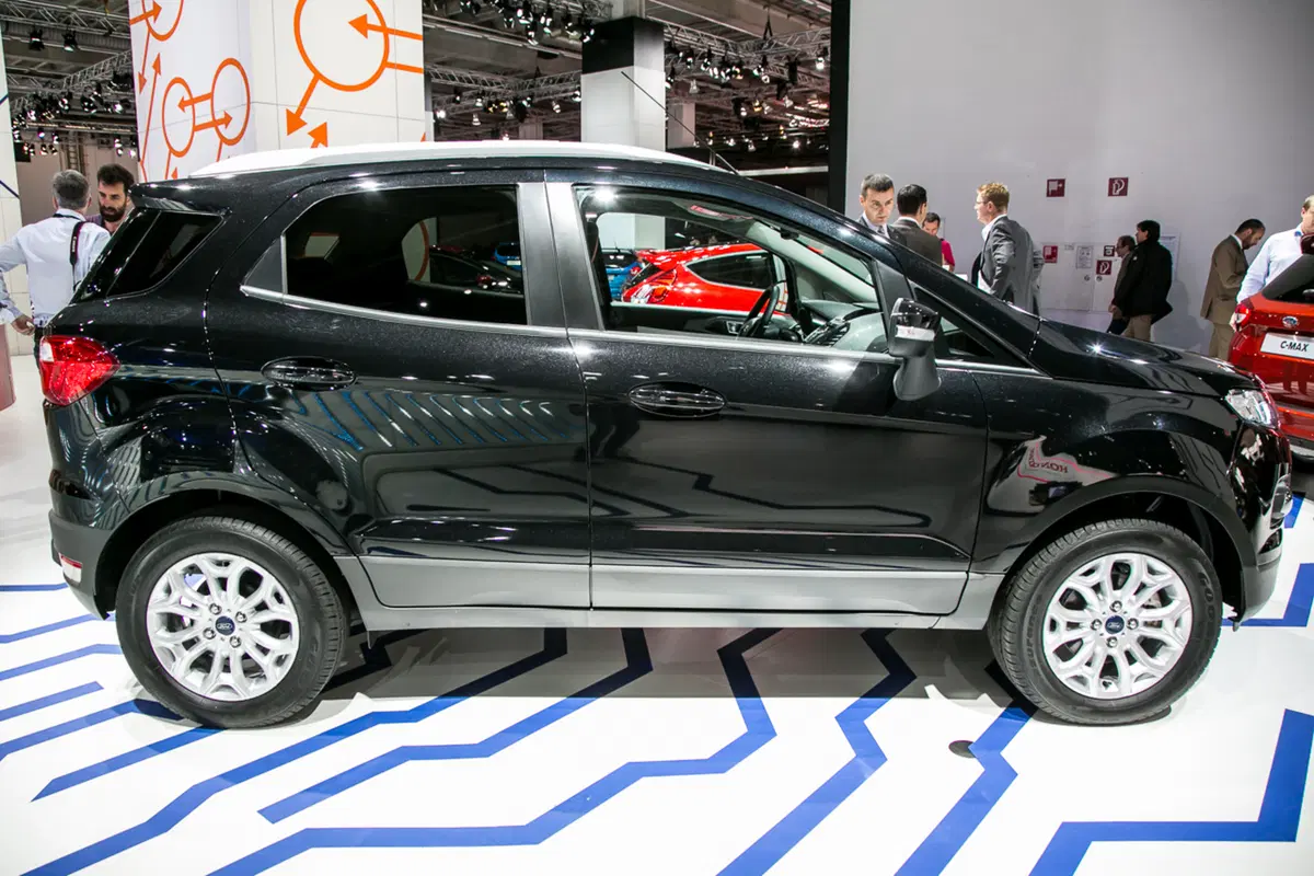 Ford al Salone di Francoforte 2015 (24)