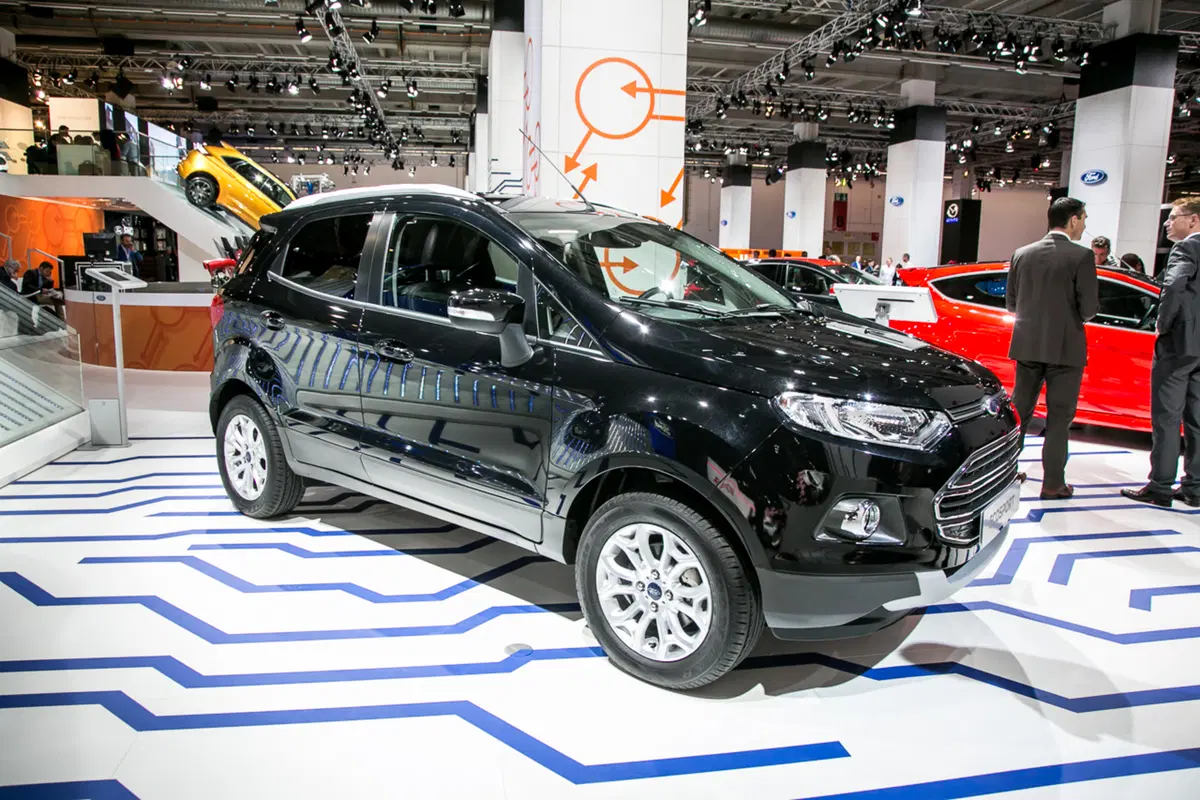 Ford al Salone di Francoforte 2015 (25)