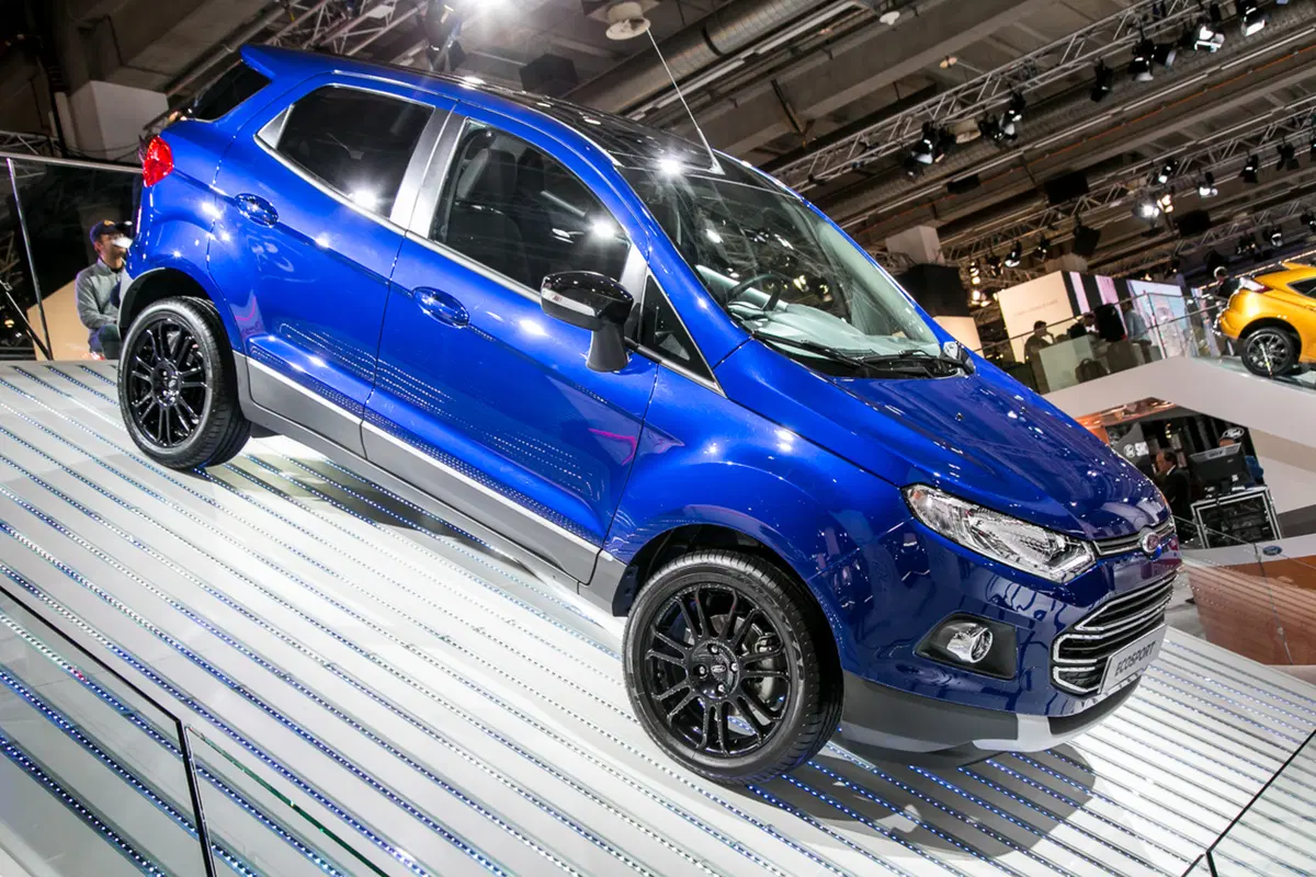 Ford al Salone di Francoforte 2015 (26)