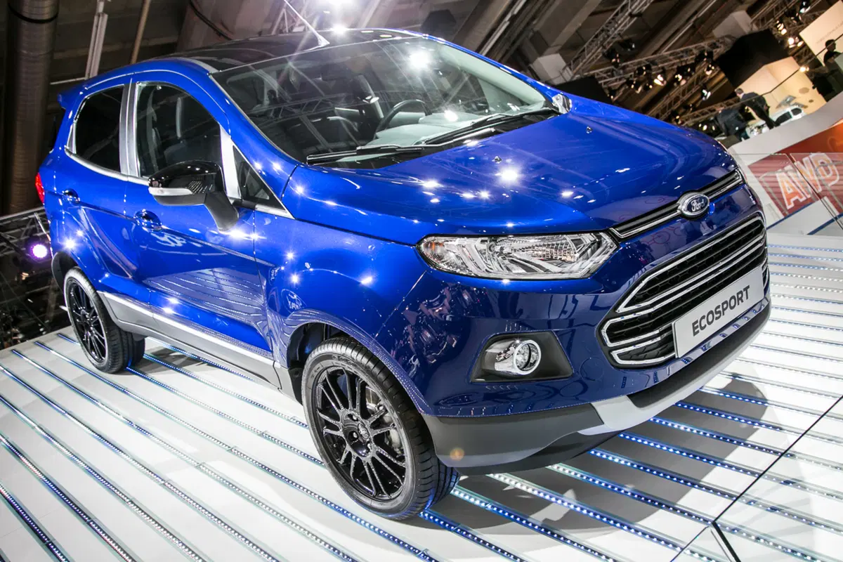 Ford al Salone di Francoforte 2015 (27)