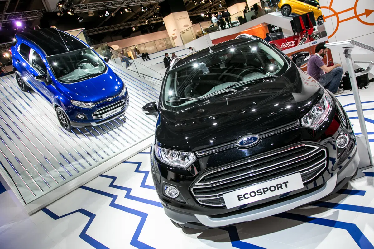 Ford al Salone di Francoforte 2015 (28)