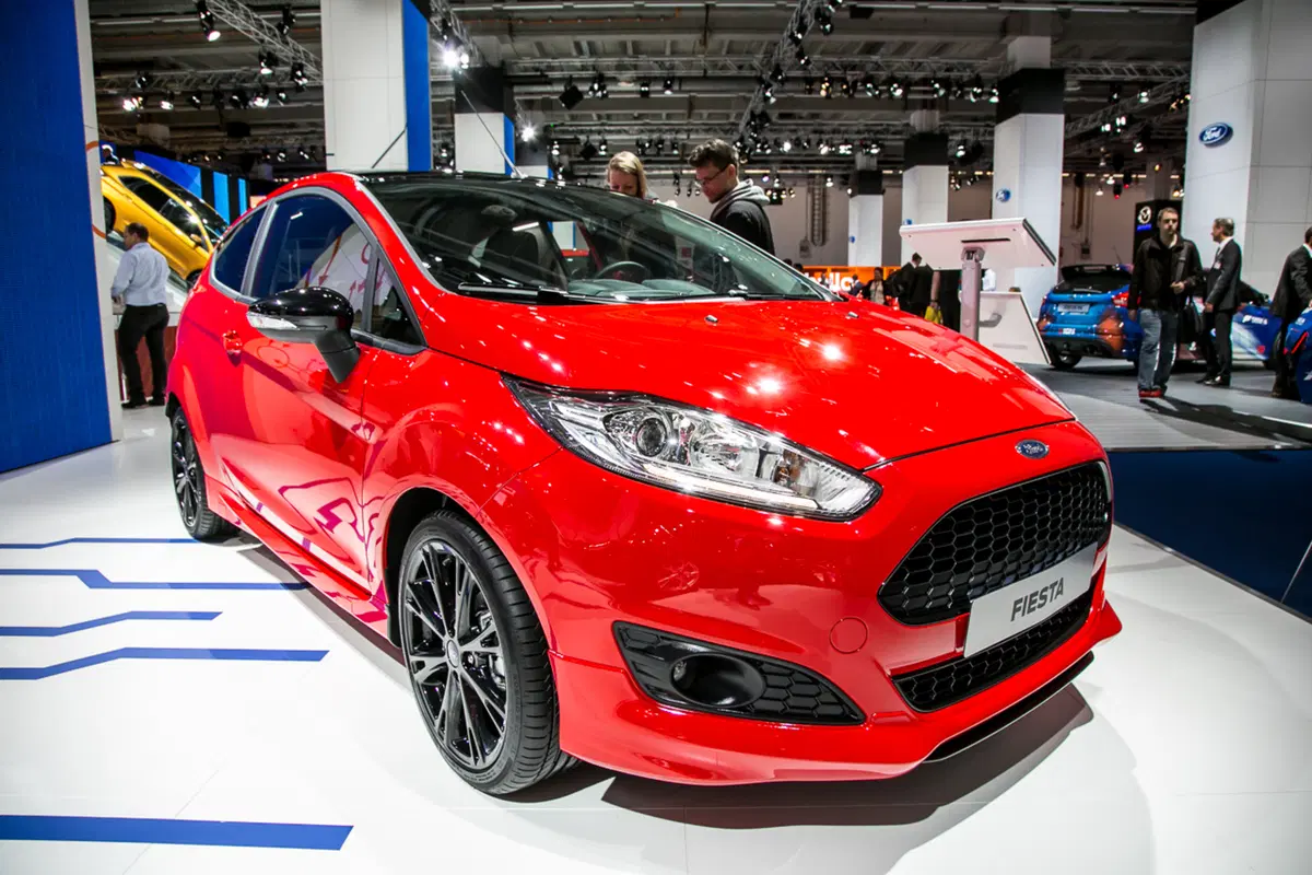 Ford al Salone di Francoforte 2015 (29)